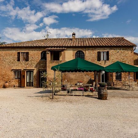 Agriturismo Percenna Buonconvento Eksteriør billede
