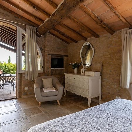 Agriturismo Percenna Buonconvento Eksteriør billede