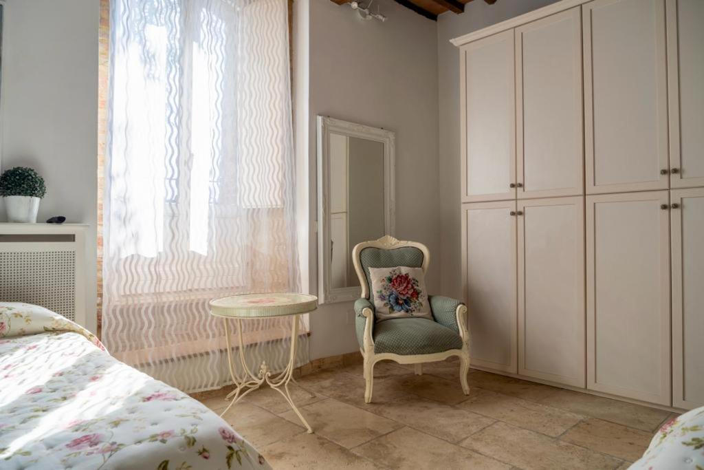 Agriturismo Percenna Buonconvento Eksteriør billede