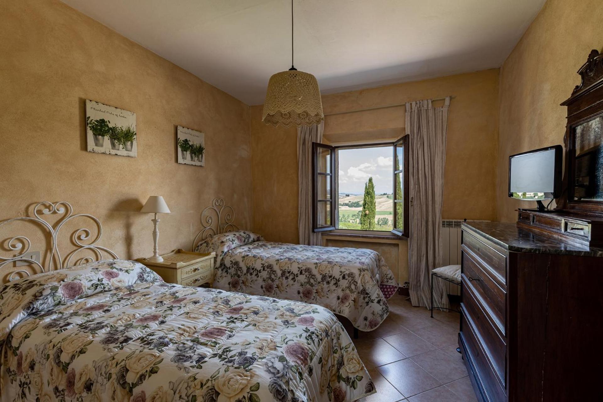 Agriturismo Percenna Buonconvento Eksteriør billede