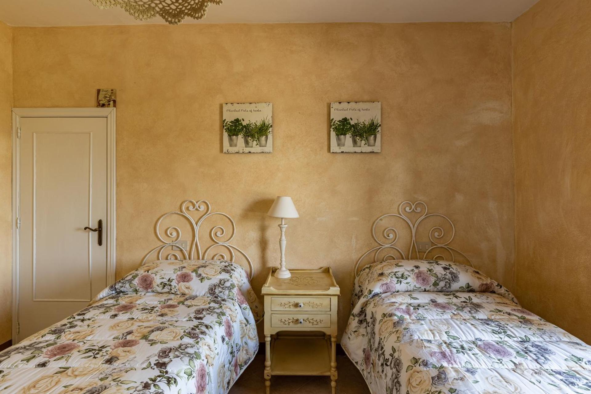 Agriturismo Percenna Buonconvento Eksteriør billede