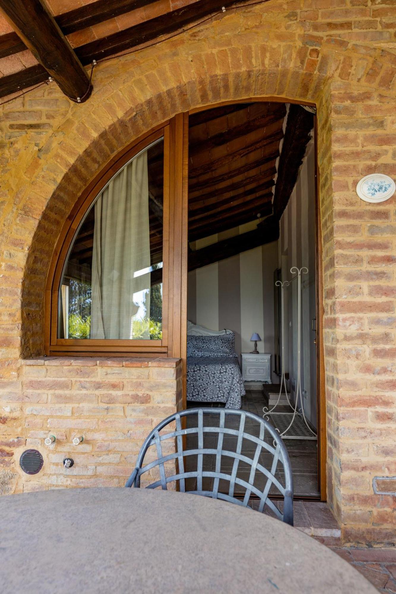 Agriturismo Percenna Buonconvento Eksteriør billede