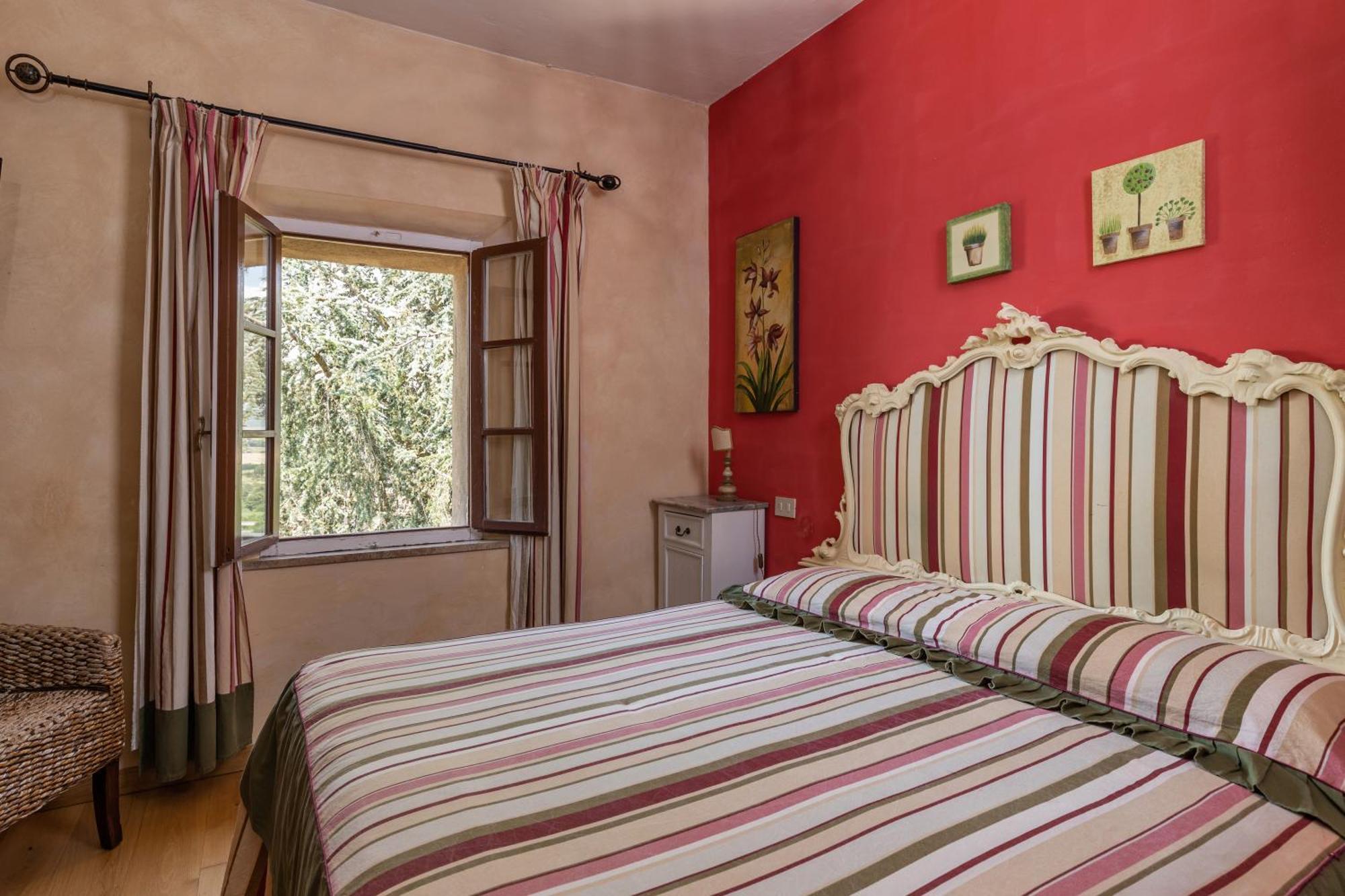 Agriturismo Percenna Buonconvento Eksteriør billede