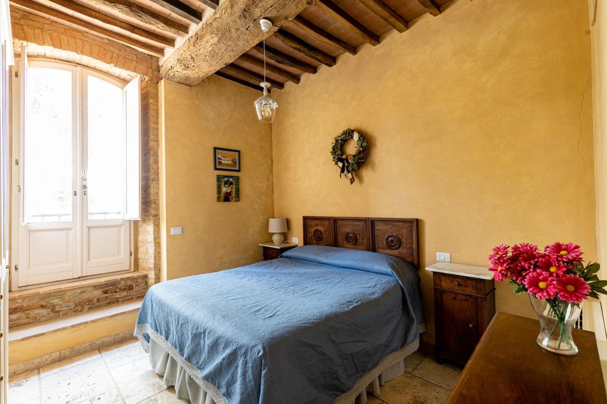 Agriturismo Percenna Buonconvento Eksteriør billede