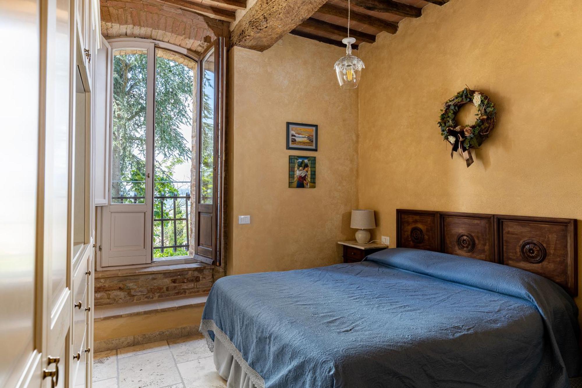 Agriturismo Percenna Buonconvento Eksteriør billede