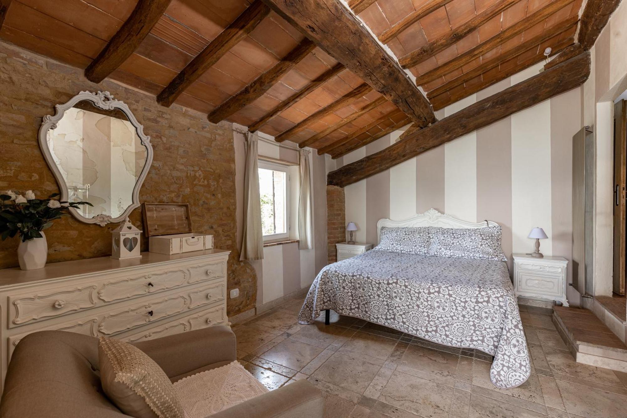 Agriturismo Percenna Buonconvento Eksteriør billede