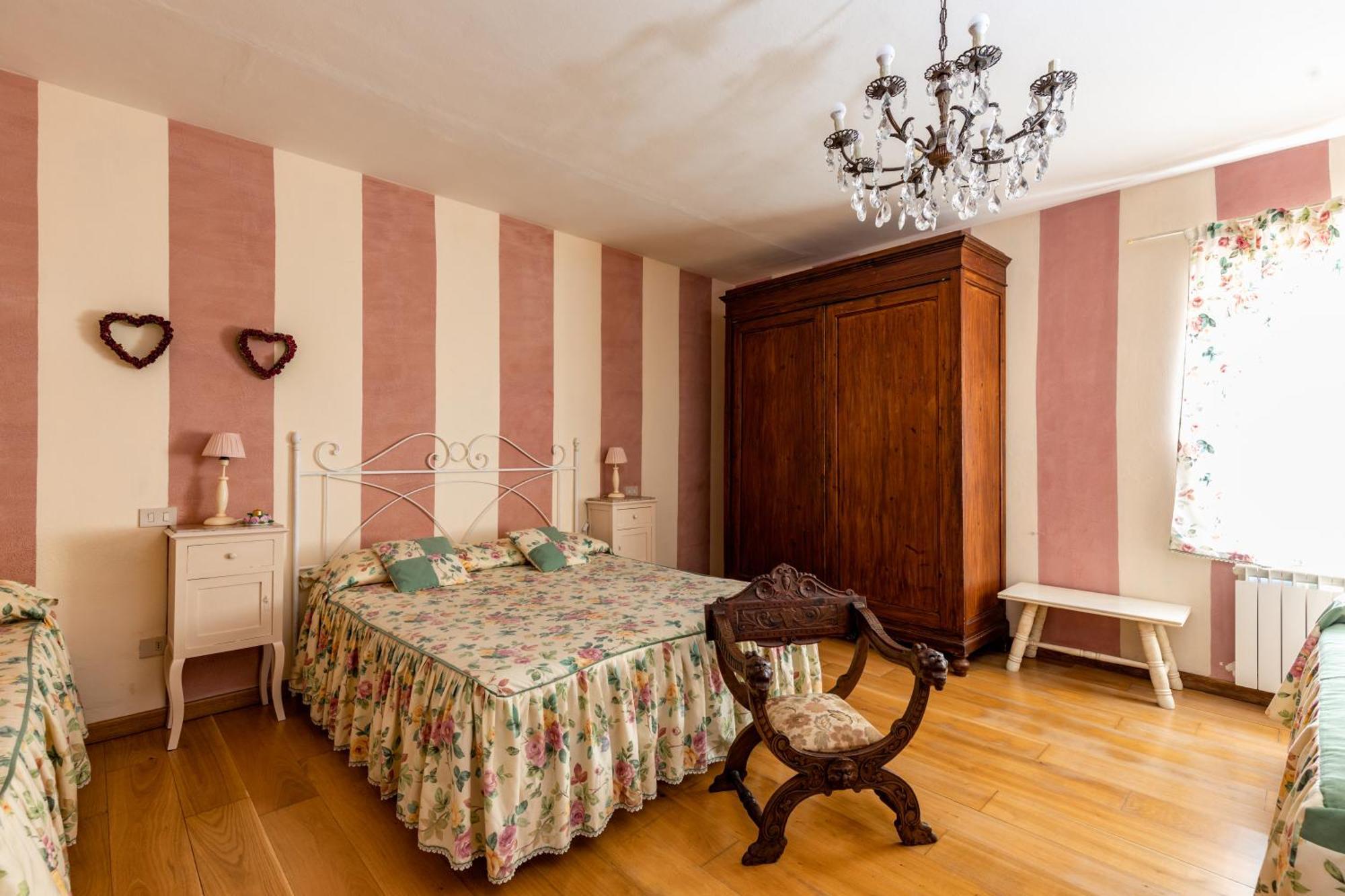 Agriturismo Percenna Buonconvento Eksteriør billede