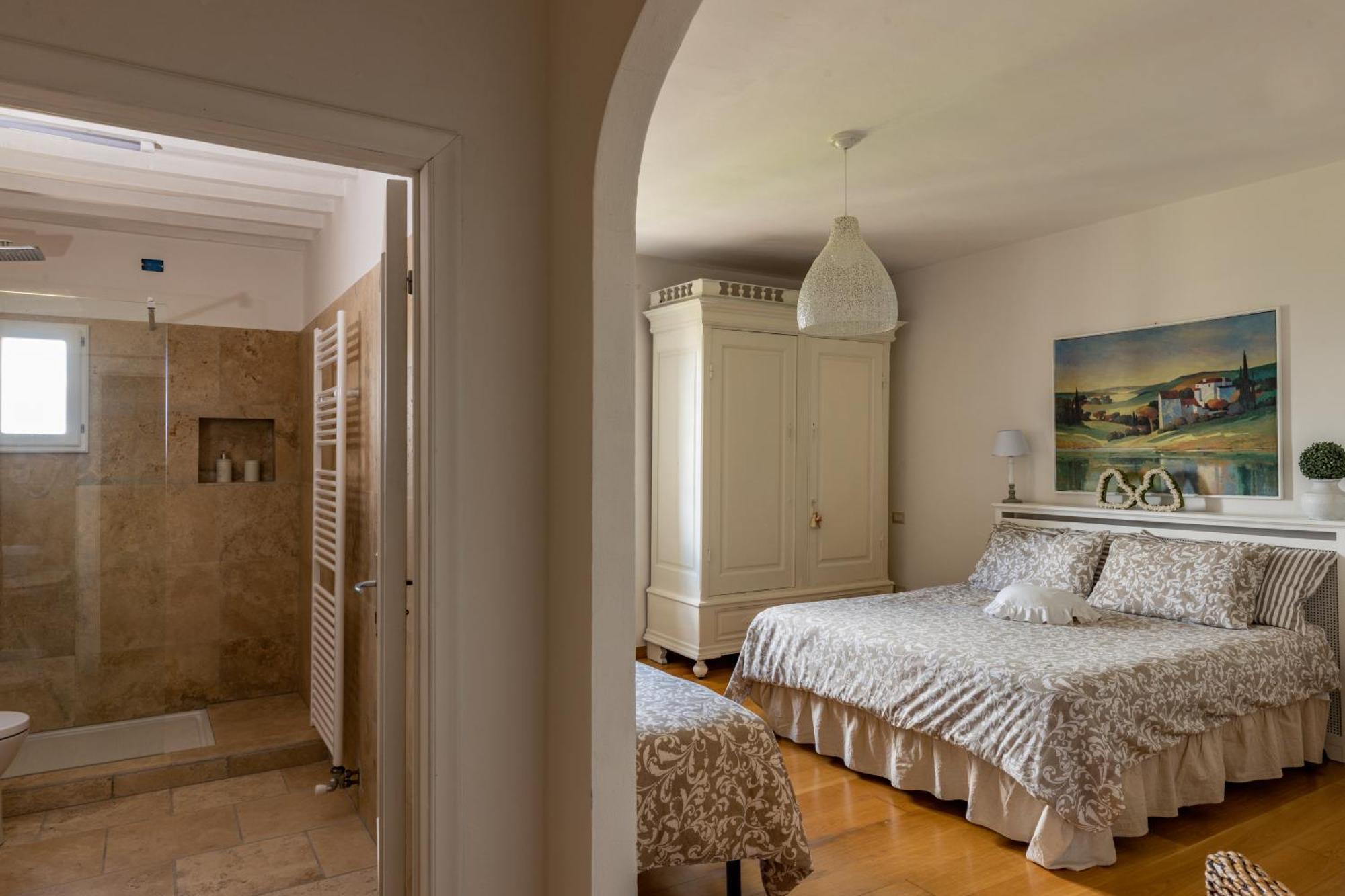 Agriturismo Percenna Buonconvento Eksteriør billede