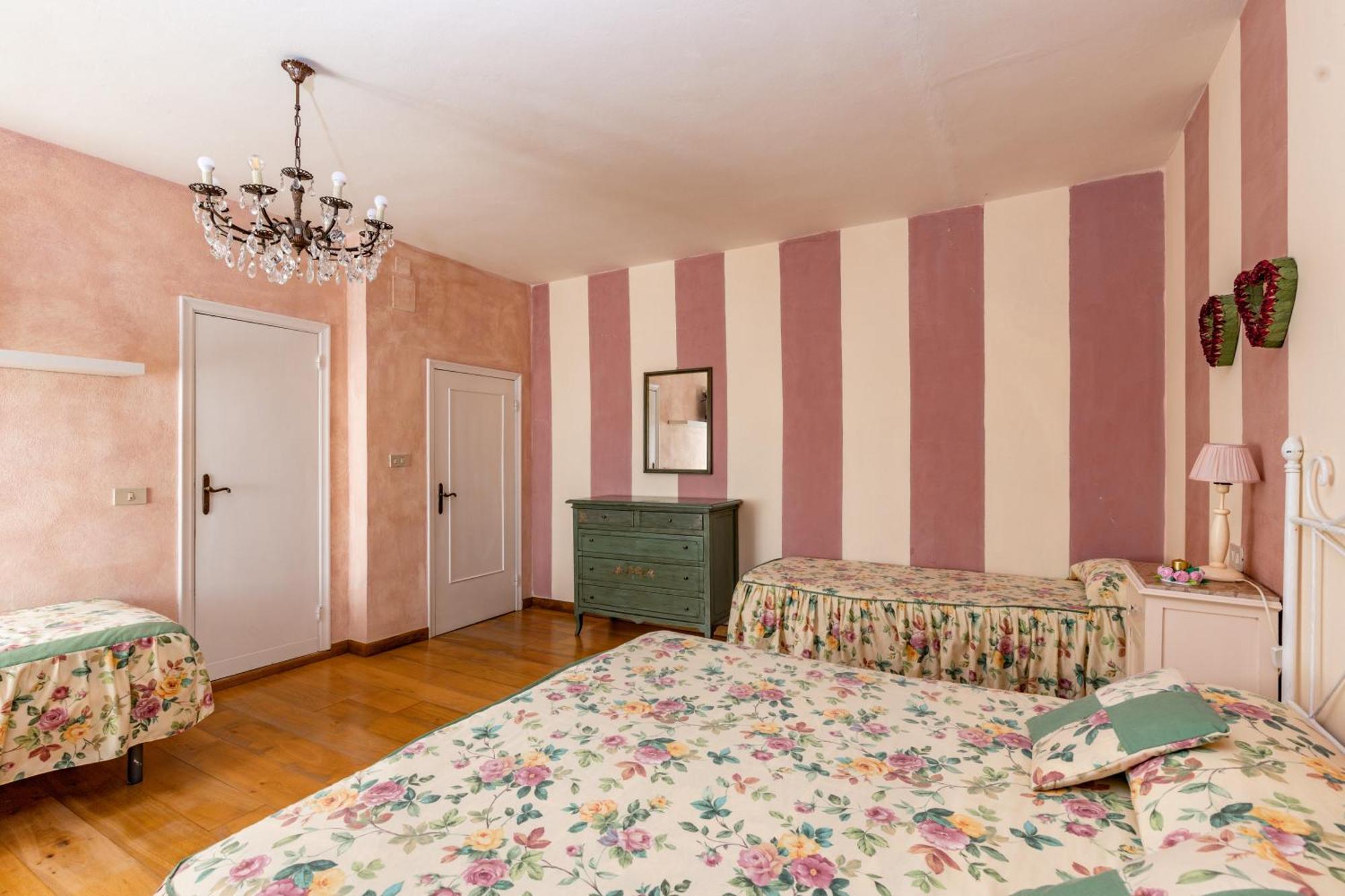 Agriturismo Percenna Buonconvento Eksteriør billede