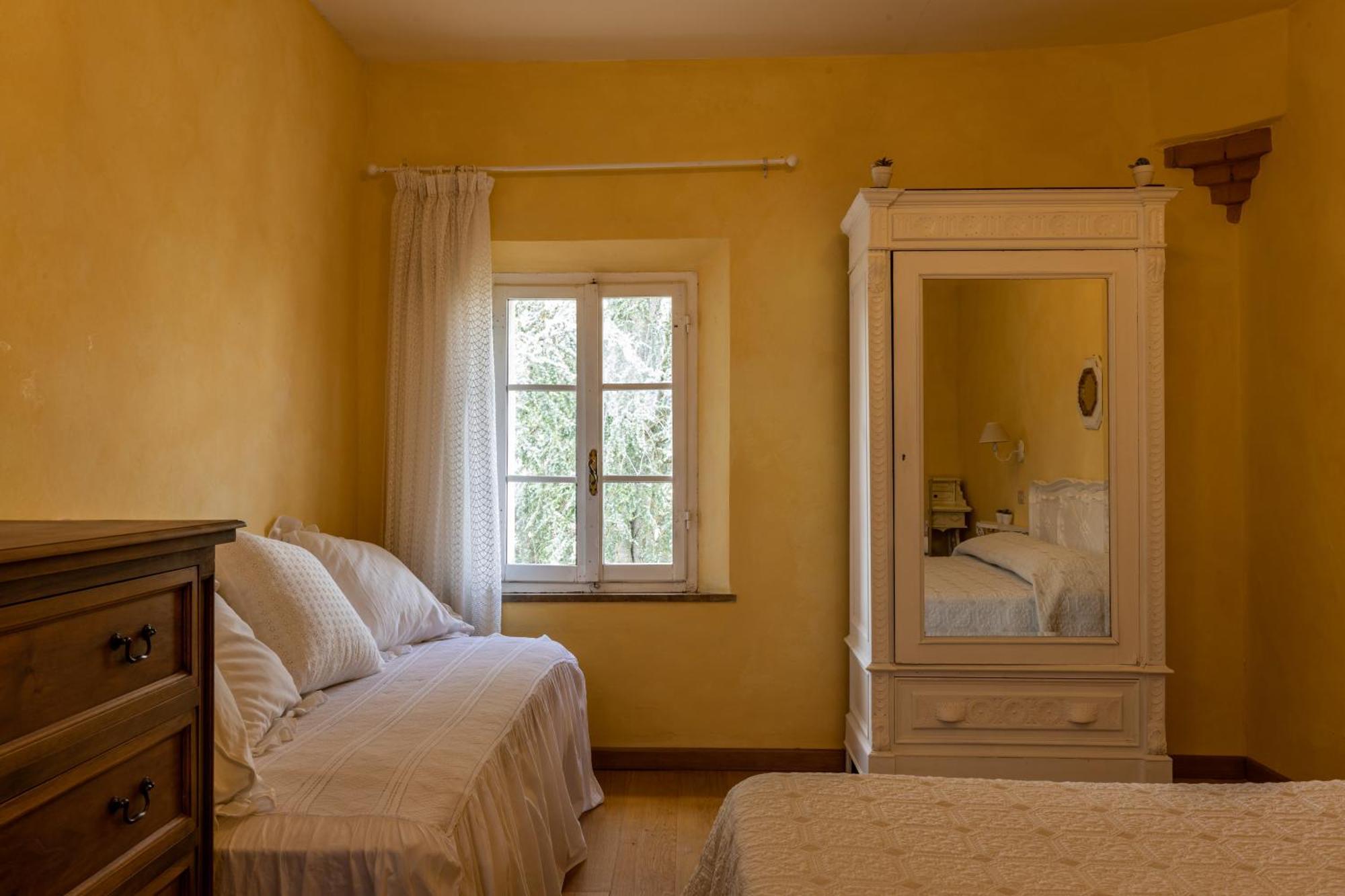 Agriturismo Percenna Buonconvento Eksteriør billede