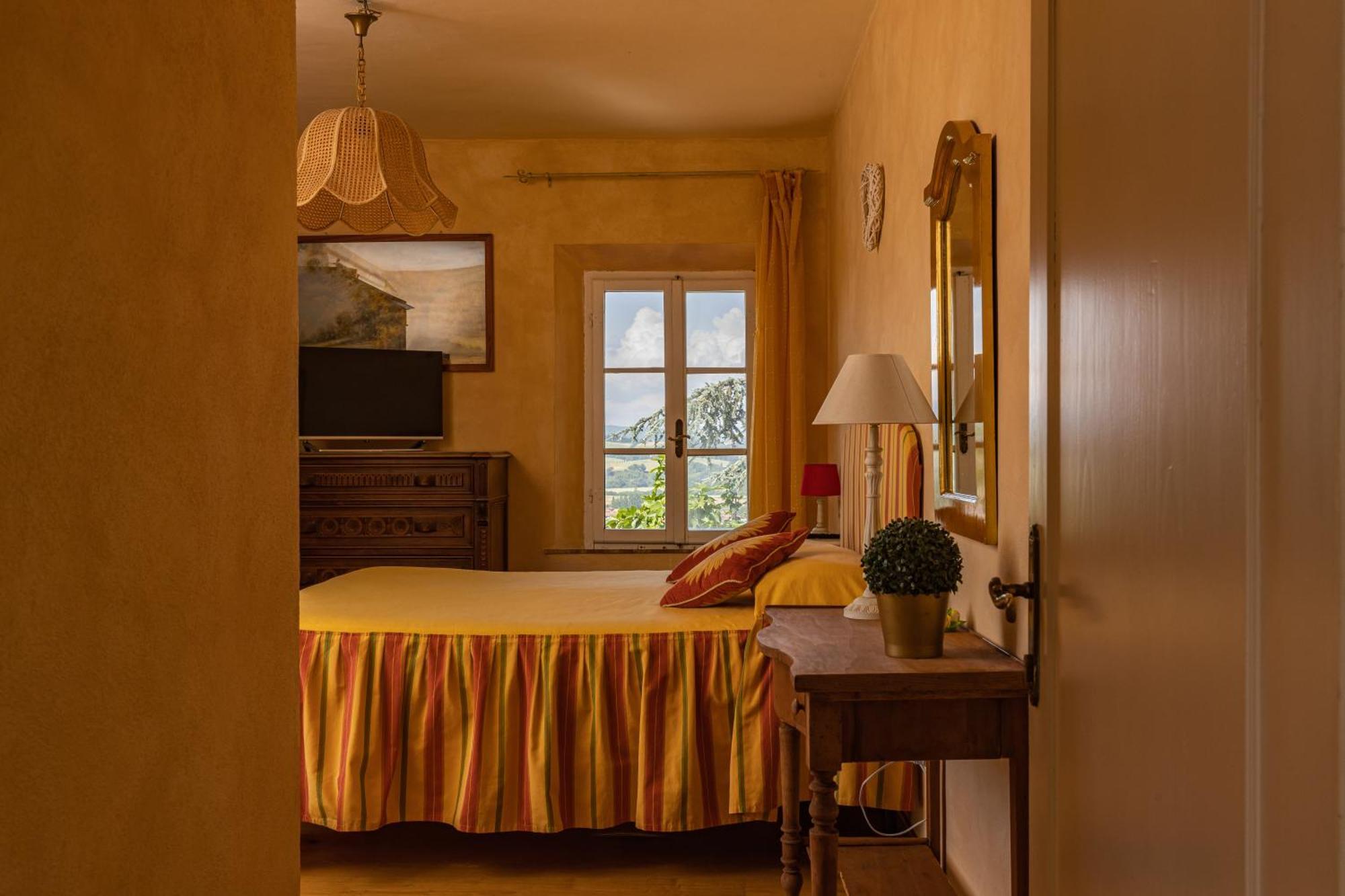 Agriturismo Percenna Buonconvento Eksteriør billede