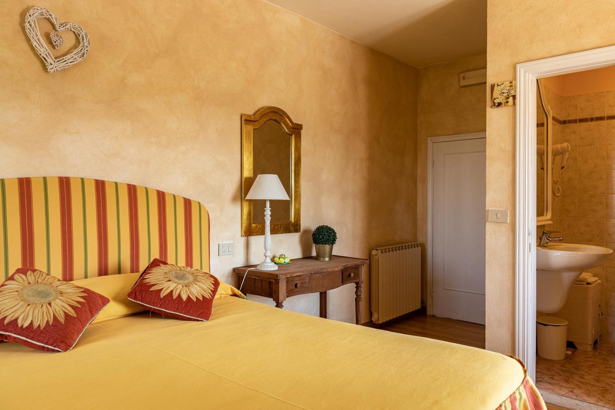 Agriturismo Percenna Buonconvento Eksteriør billede