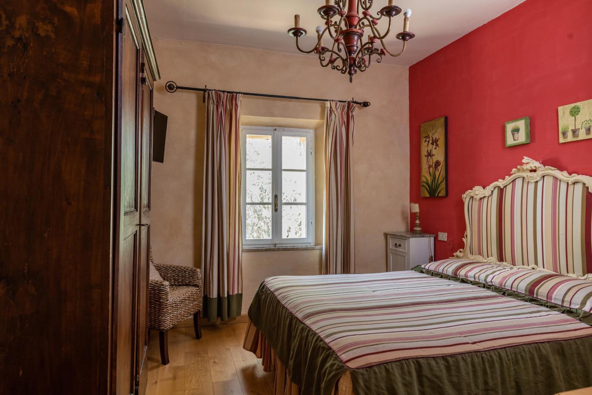 Agriturismo Percenna Buonconvento Eksteriør billede