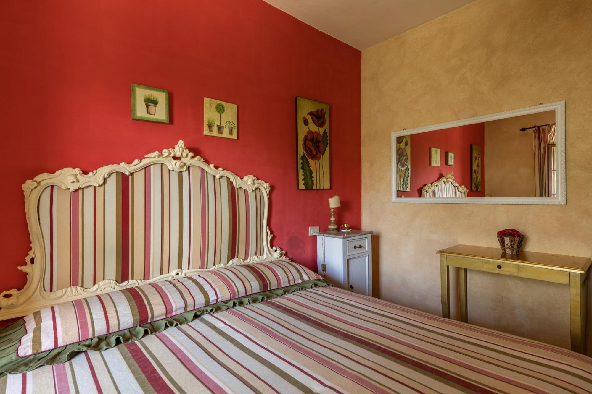 Agriturismo Percenna Buonconvento Eksteriør billede