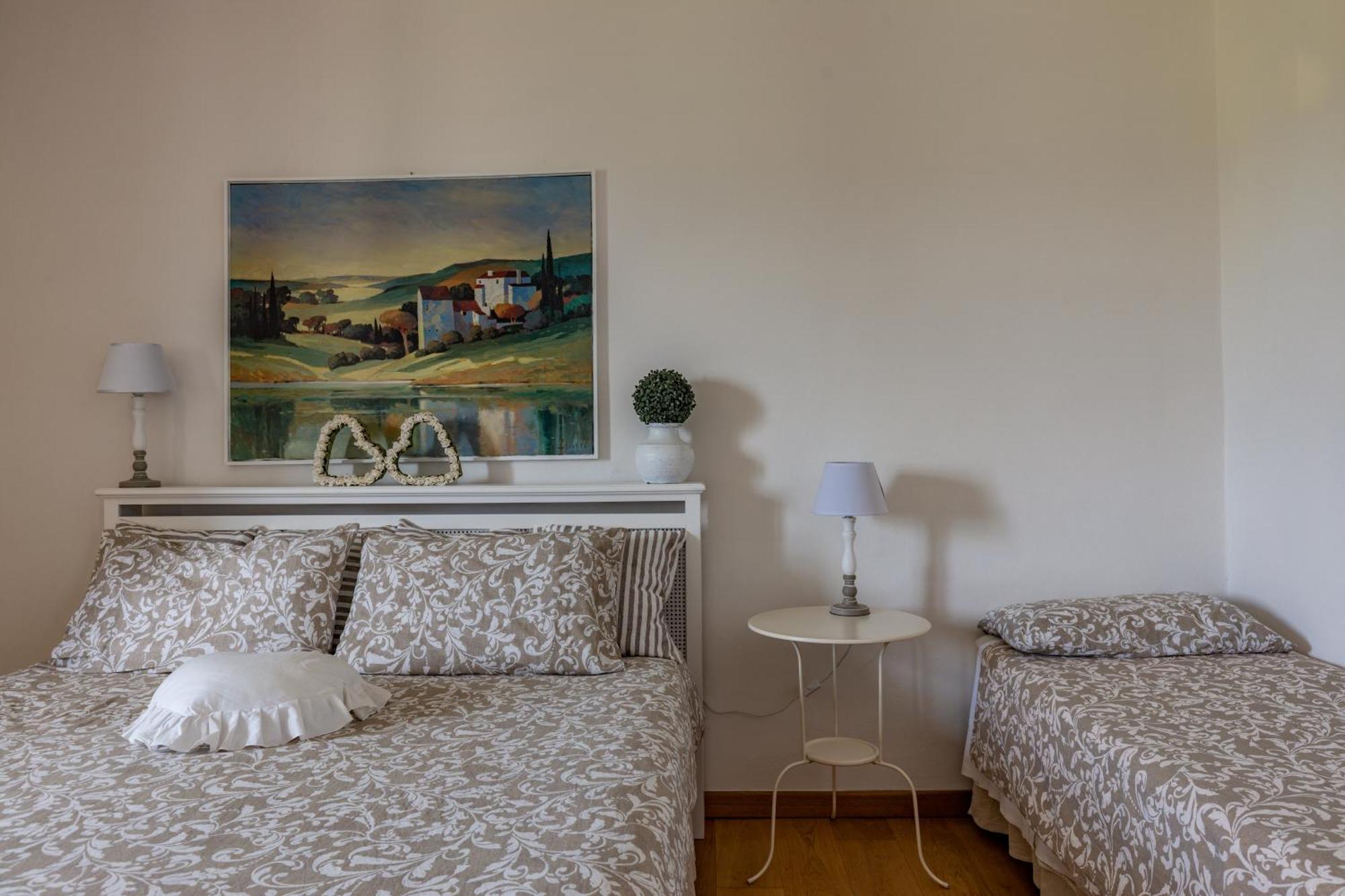 Agriturismo Percenna Buonconvento Eksteriør billede