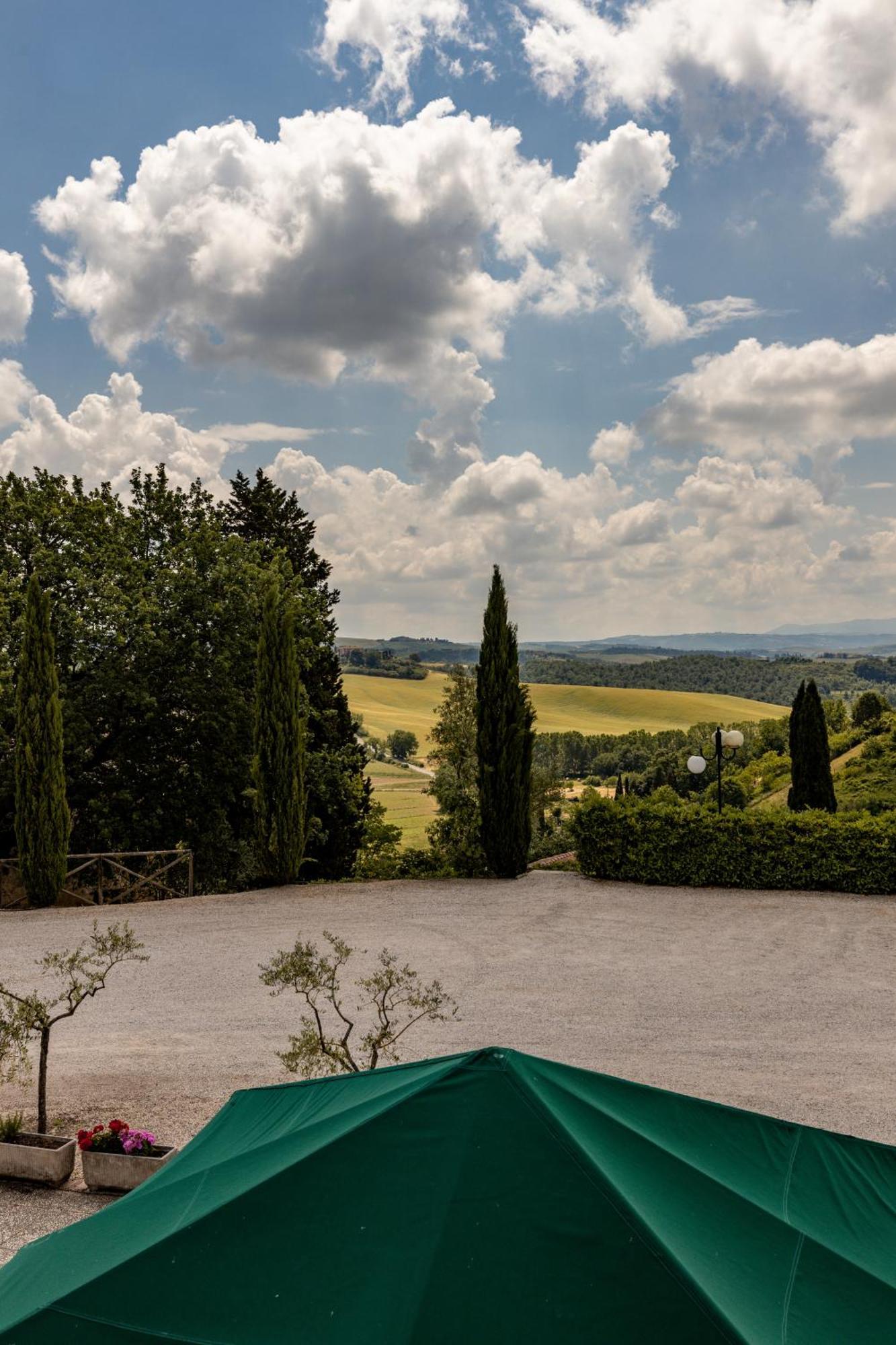 Agriturismo Percenna Buonconvento Eksteriør billede